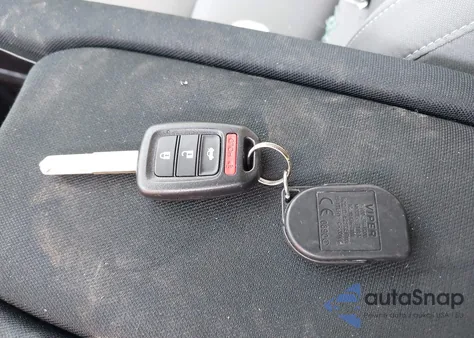 2018 Honda Civic Lx из США, поврежденный, VIN 2HGFC2F50JH597861